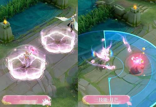 嫦娥皮肤最新爆料勇者,月宫仙子华丽变身，神秘力量觉醒